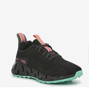 Reebok Zig Dynamica Adventure Trail Running Shoe - Women's Like New 7.5